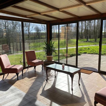 Les Galets 1 Villa Auchonvillers Bagian luar foto