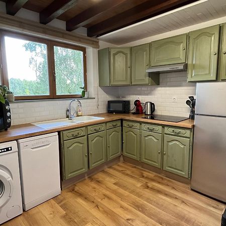 Les Galets 1 Villa Auchonvillers Bagian luar foto