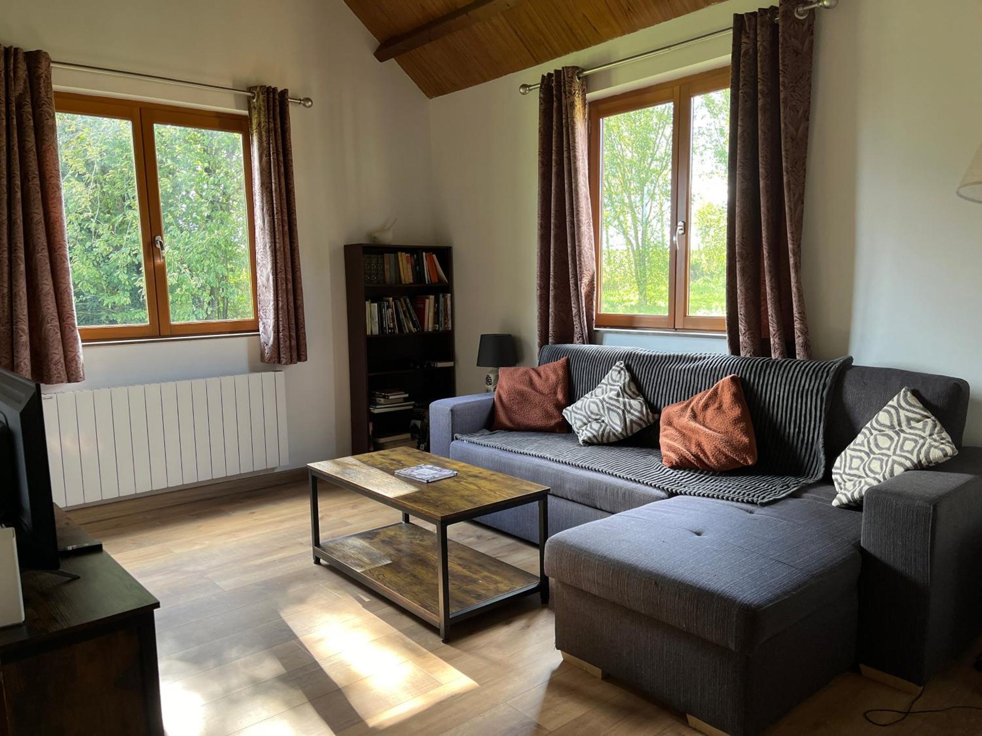 Les Galets 1 Villa Auchonvillers Bagian luar foto